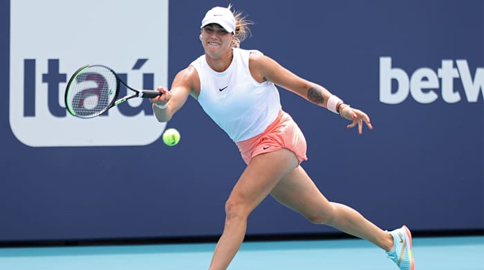 Aryna Sabalenka is among the favorites at Wimbledon 2021.